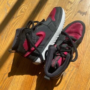 Air Jordan 1 High Flyknit React